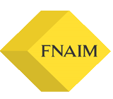 Logo FNAIM pied de page