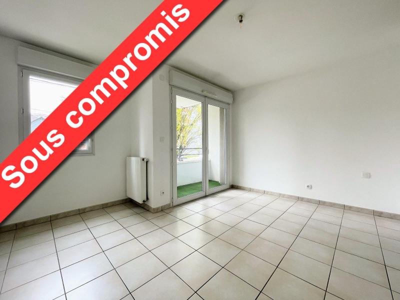 Appartement récent en Vente à Nantes / 2 pièces 39m2